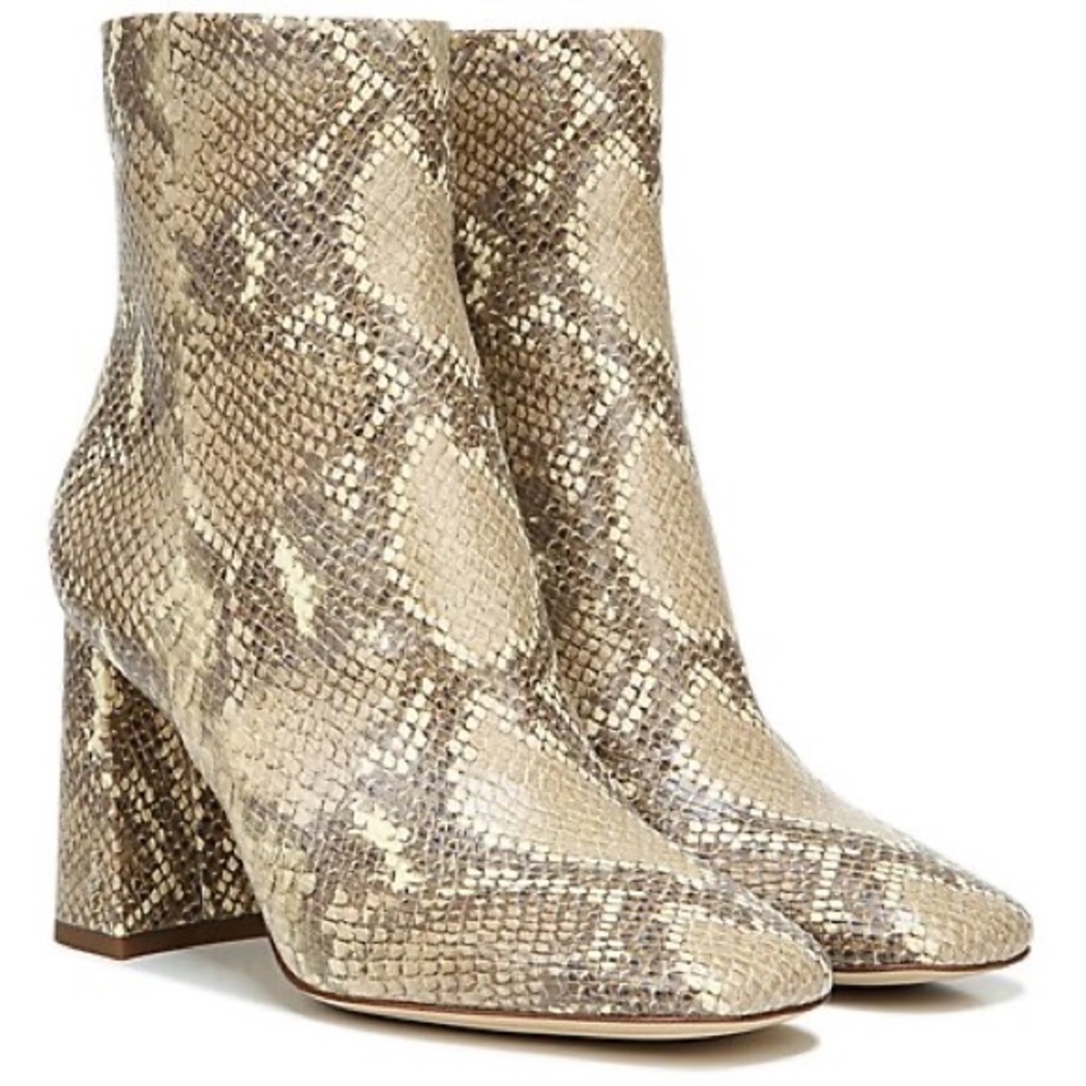 Sam Edelman codie square toe in wheat multi